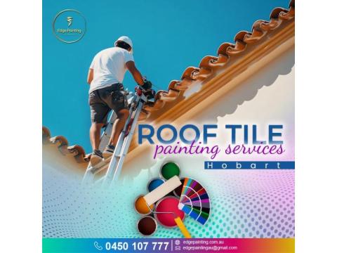 Revitalise Your Overhead View with Roof Tile Painting Service