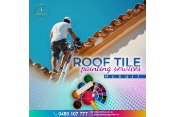 Revitalise Your Overhead View with Roof Tile Painting Service