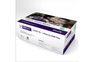 WELLlife™ SARS-CoV-2/Flu A+B Rapid Antigen Test