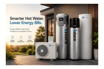 Why Heat Pumps Are Becoming Popular in Melbourne Homes