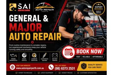 Something Feels Off With Your Car? Perth's Auto Repair Shop Can Find It Fast 