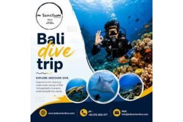 Bali dive trip