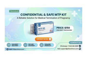 Order MTP Kit Online in Michigan