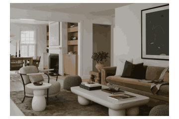 Luxury Living with High End Interior Designer Boston