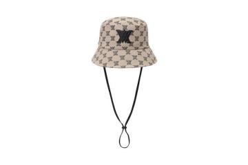 Golf bucket hat