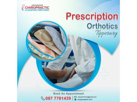 Prescription Orthotics: A Guide to Better Support & Better Movement