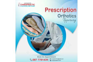 Prescription Orthotics: A Guide to Better Support & Better Movement