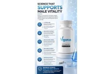 Vigorus|Does This Male Enhancement Supplement Really Work|