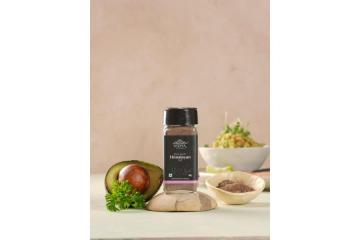Premium Organic Garlic Himalayan Salt for Healthy & Flavorful Cooking – Vidya Farms
