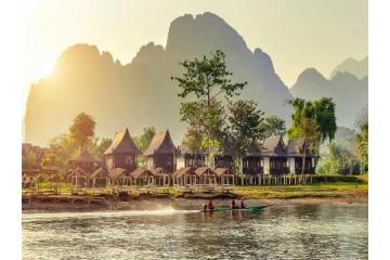 Impressive Tour Luang Prabang – Vang Vieng – Vientiane 