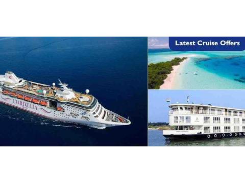Book Your Dream Cruise from India with CruiseBay Today - 2/2