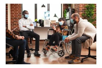 Social and Community Participation NDIS – Empower Your Social Life with SymCare