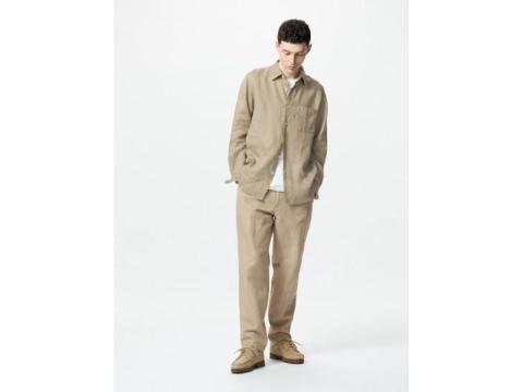 Linen Breeze Essentials by UNIQLO