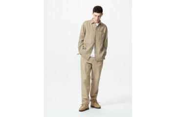 Linen Breeze Essentials by UNIQLO