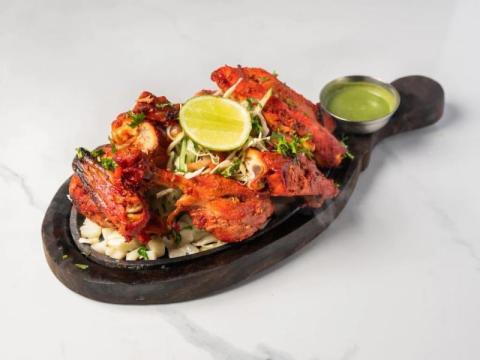 Authentic Tandoori Chicken in Den Haag | Chopras Indian Restaurant