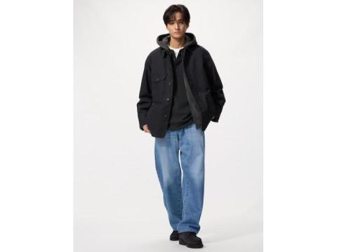 Modern Fit Denim Collection by UNIQLO