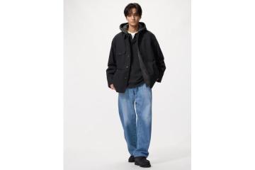 Modern Fit Denim Collection by UNIQLO