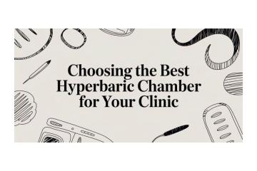 How do you choose the best hyperbaric chamber for a clinic or hospital?