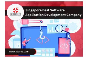 Singapore Best Software Application Development Company