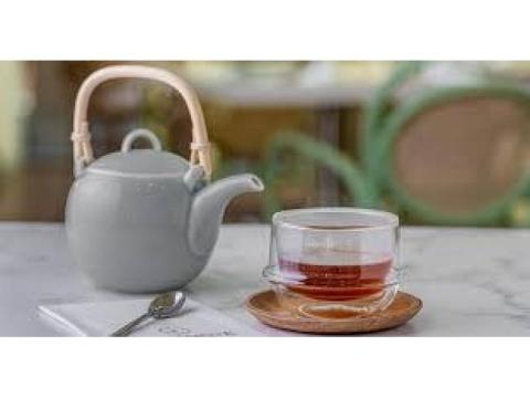 Refreshing Teas for Summer at Yamanote Atelier