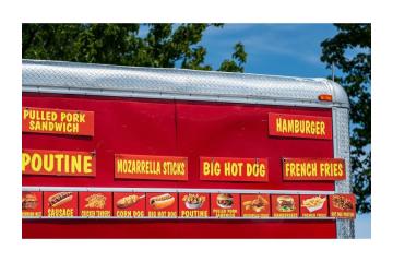 Food Truck for Sale Sydney