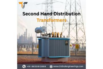 Second Hand Distribution Transformers for Budget-Friendly Power
