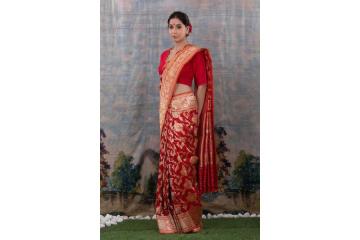 Handloom Sarees Online – Chinaya Banaras