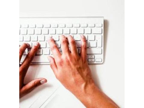 Touch Typing Tutor
