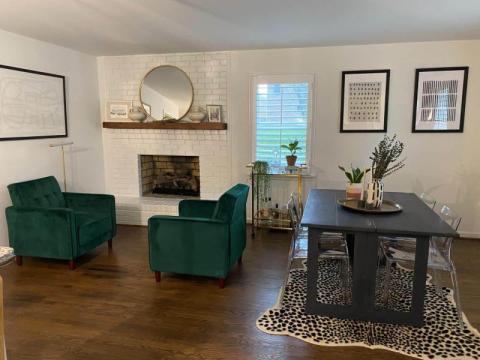 Modern Luxury Home Remodel Druid Hills