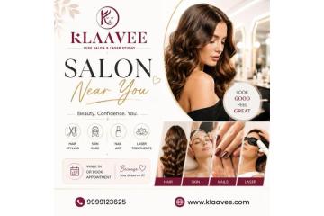 Salon Near You for Premium Beauty and Grooming Services