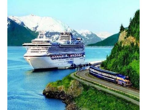 Book Your Alaska Cruise Package with CruiseBay Today