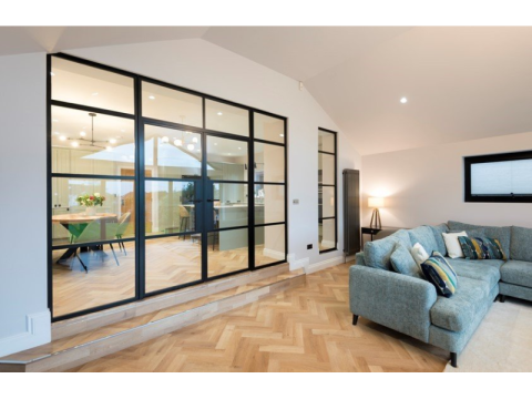 Colipa Internal Aluminium Door | Modern Durable Door Solutions