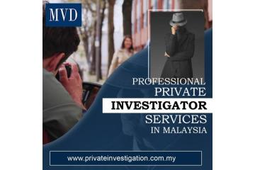 Professional Private Investigator Services in Malaysia