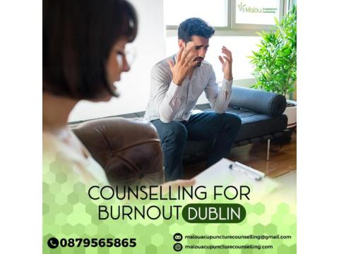 Counselling For Burnout: Control Your Life