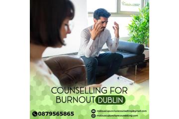 Counselling For Burnout: Control Your Life