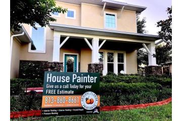 Painting Company in Lutz