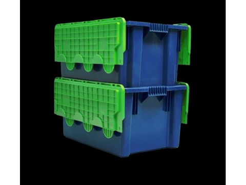Moving Crates Rental for Fast and Organized Packing Solutions