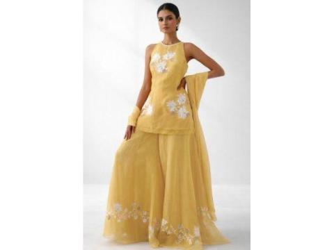 Ethnic Wedding Dresses Online | Designer Bridal Wear – Andaaz Fashion