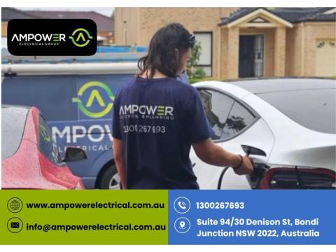 EV Charger Installation Ryde – Fast & Certified Experts