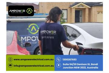 EV Charger Installation Ryde – Fast & Certified Experts