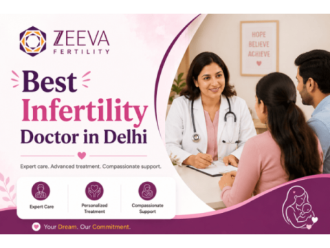 Best Infertility Doctor in Delhi for Personalized Fertility Treatment
