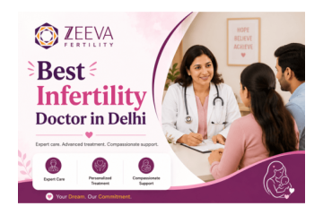 Best Infertility Doctor in Delhi for Personalized Fertility Treatment