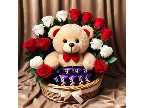 Send  Anniversary Flowers Online