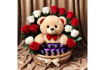 Send  Anniversary Flowers Online