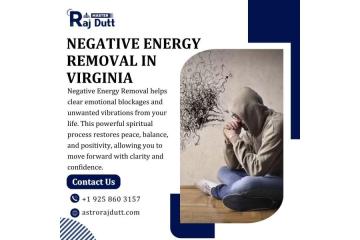 Top Psychic for Negative Energy Removal in Virginia