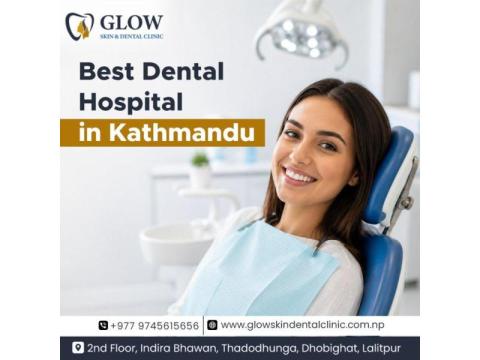 Best Dental Hospital in Kathmandu
