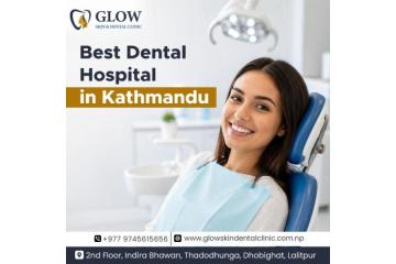 Best Dental Hospital in Kathmandu
