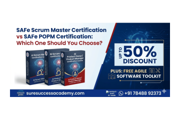 Special Discount on SAFe Agilist Certification Cost & Training