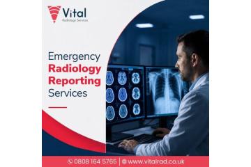 Emergency Radiology Reporting Services for Rapid Critical Care