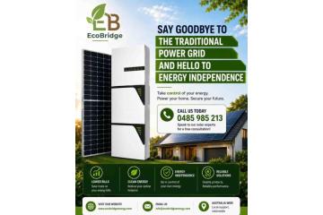 Reduce Peak Electricity Costs with Smart Solar Storage!